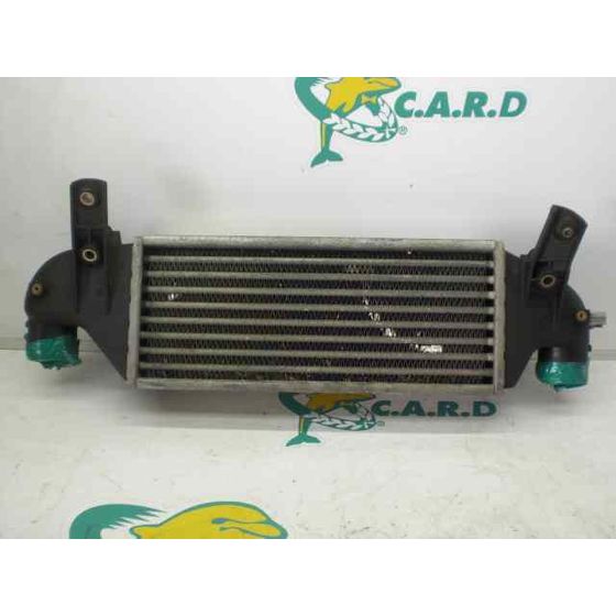 Intercooler Para Ford Focus Berlina