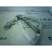 Airbag Cortina Delantero Izquierdo Para Alfa Romeo 147