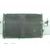 Condensador / Radiador Aire Acondicionado Para Alfa Romeo 147