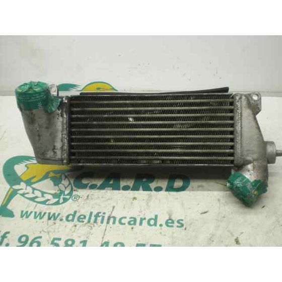 Intercooler Para Mg Rover Serie 600