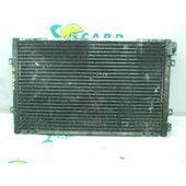 Condensador / Radiador Aire Acondicionado Para Mg Rover Serie 600