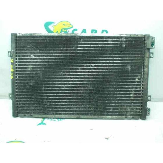 Condensador / Radiador Aire Acondicionado Para Mg Rover Serie 600