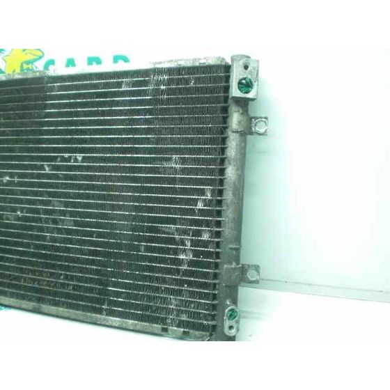 Condensador / Radiador Aire Acondicionado Para Mg Rover Serie 600