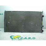 Radiador Agua Para Seat Ibiza