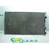 Radiador Agua Para Seat Ibiza