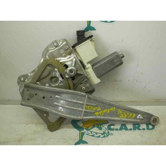 Elevalunas Trasero Derecho Para Toyota Corolla