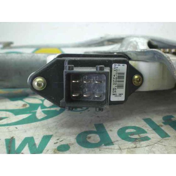 Elevalunas Trasero Derecho Para Toyota Corolla