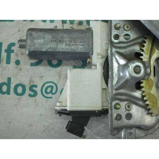 Elevalunas Trasero Derecho Para Toyota Corolla