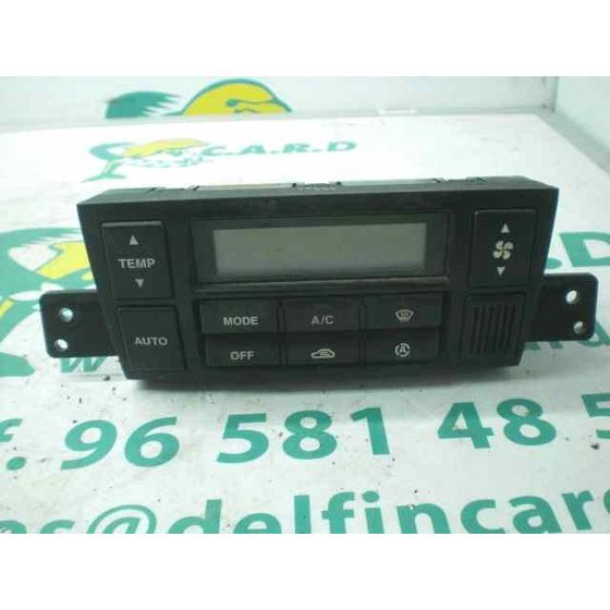 Mando Climatizador Para Hyundai Tucson