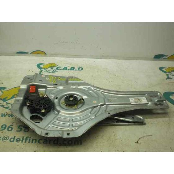 Elevalunas Trasero Derecho Para Hyundai Tucson
