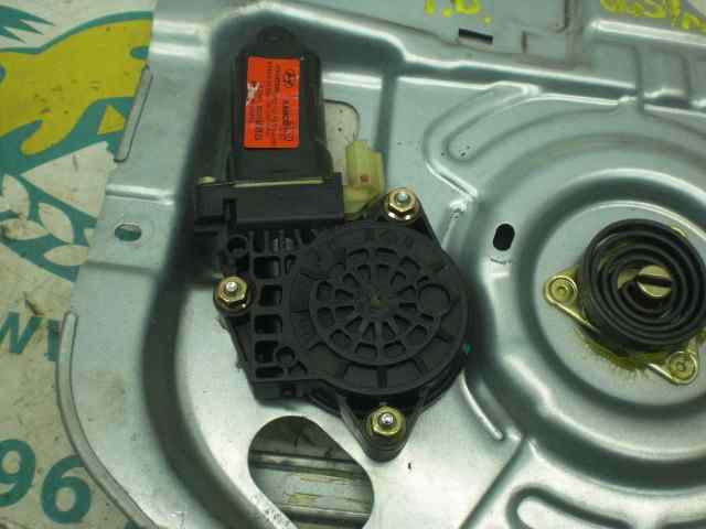 Elevalunas Trasero Derecho Para Hyundai Tucson