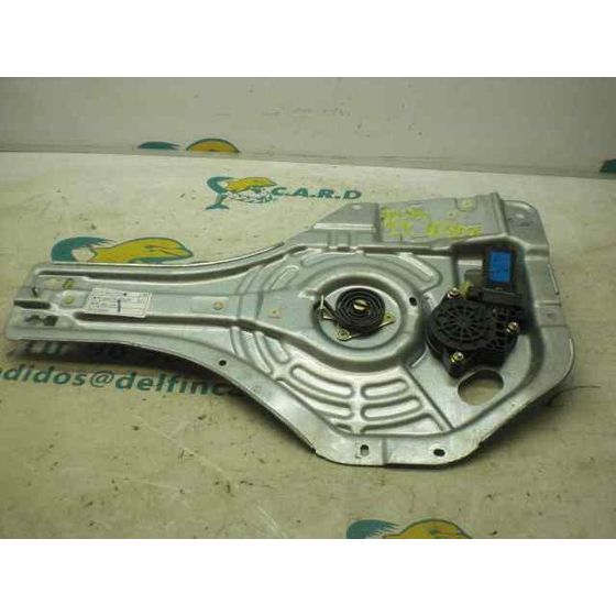 Elevalunas Trasero Izquierdo Para Hyundai Tucson