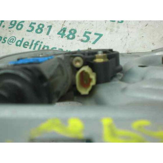 Elevalunas Trasero Izquierdo Para Hyundai Tucson