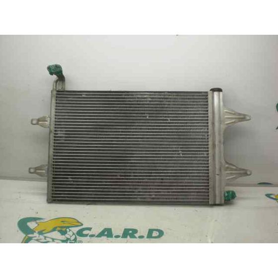 Condensador / Radiador Aire Acondicionado Para Seat Ibiza