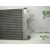 Condensador / Radiador Aire Acondicionado Para Seat Ibiza
