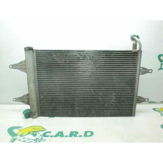 Condensador / Radiador Aire Acondicionado Para Seat Ibiza