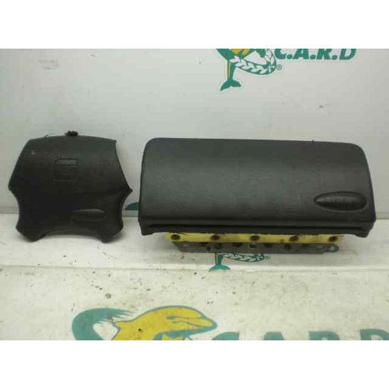 Kit Airbag Para Seat Toledo