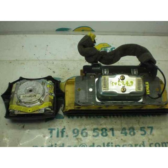 Kit Airbag Para Seat Toledo