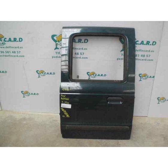 Puerta Trasera Izquierda Para Ford Ranger