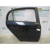 Puerta Trasera Derecha Para Opel Vectra C Berlina