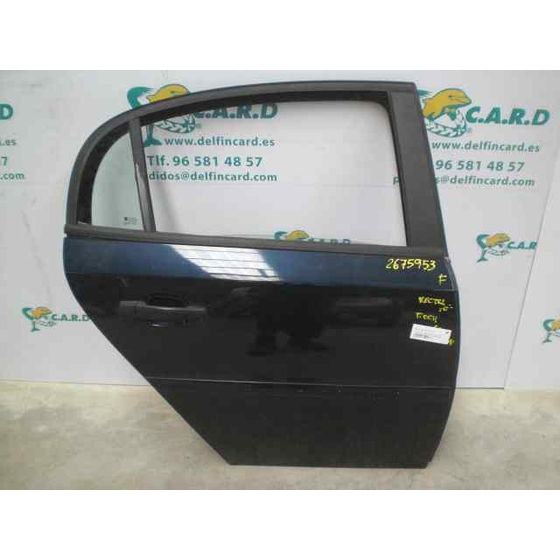 Puerta Trasera Derecha Para Opel Vectra C Berlina