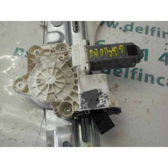 Elevalunas Trasero Derecho Para Opel Vectra C Berlina