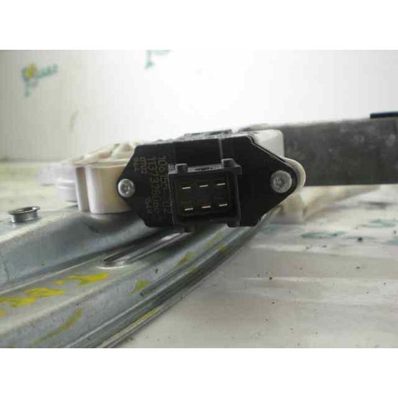 Elevalunas Trasero Derecho Para Opel Vectra C Berlina