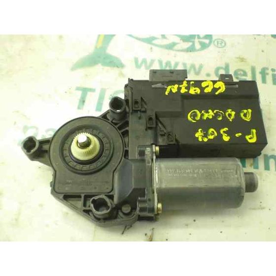 Motor Elevalunas Delantero Derecho Para Peugeot 307 Break / Sw