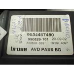 Motor Elevalunas Delantero Derecho Para Peugeot 307 Break / Sw