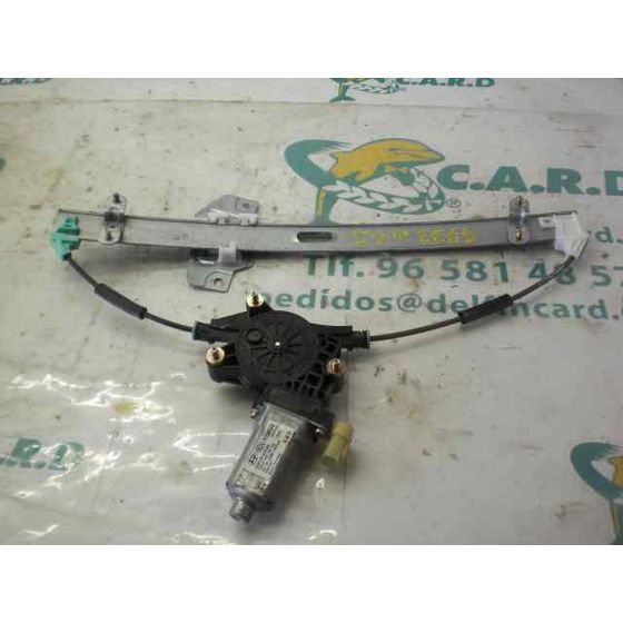 Elevalunas Delantero Izquierdo Para Hyundai Accent
