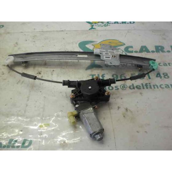 Elevalunas Delantero Izquierdo Para Hyundai Accent