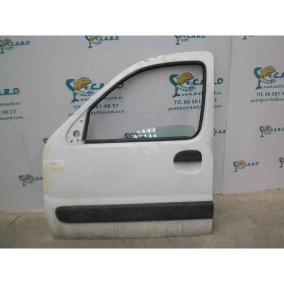 Puerta Delantera Izquierda para Nissan Kubistar (X76)