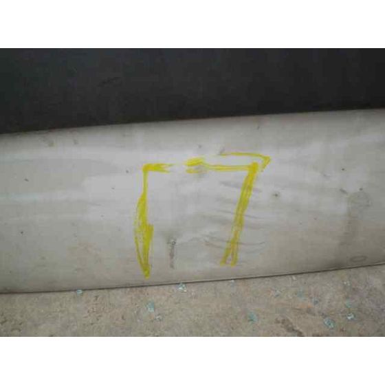 Puerta Delantera Izquierda para Nissan Kubistar (X76)