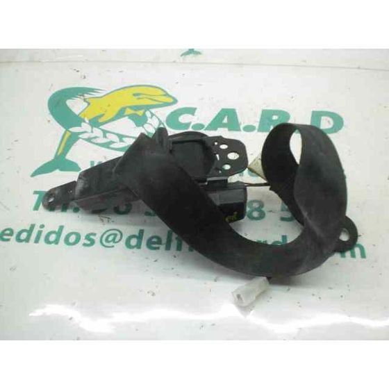Cinturon Seguridad Trasero Para Citroen Xsara Picasso