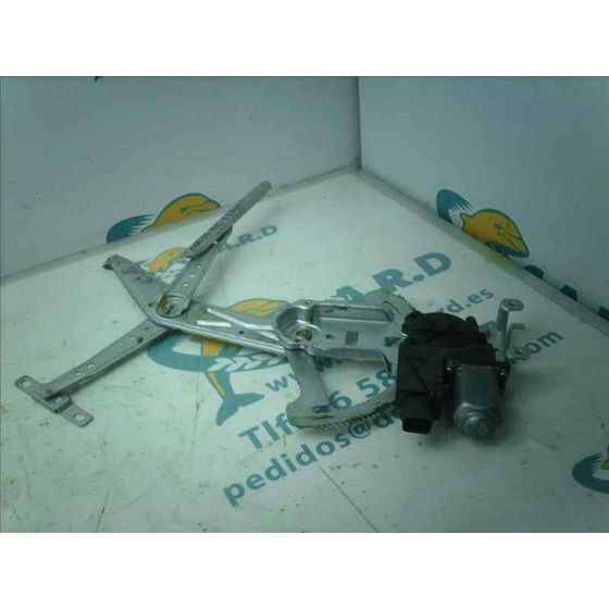 Elevalunas Delantero Izquierdo para Opel Meriva