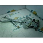 Elevalunas Delantero Izquierdo para Opel Meriva