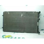 Radiador Agua Para Audi A3