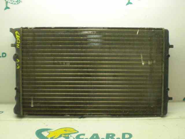 Radiador Agua Para Audi A3