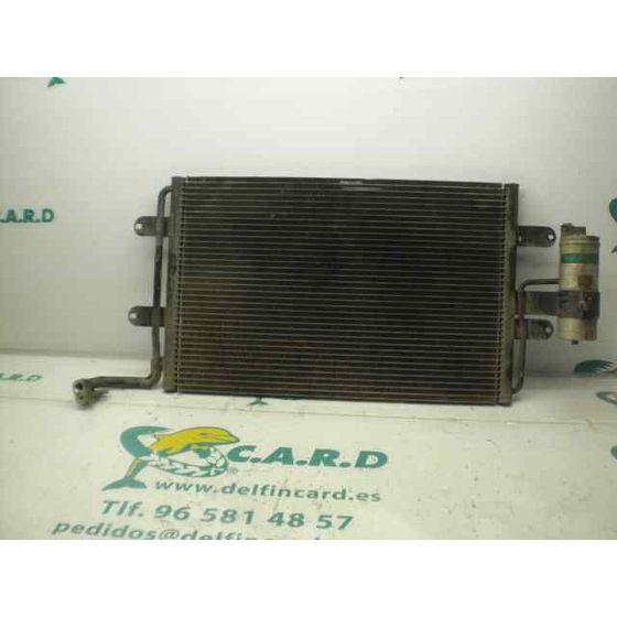 Condensador / Radiador Aire Acondicionado Para Audi A3