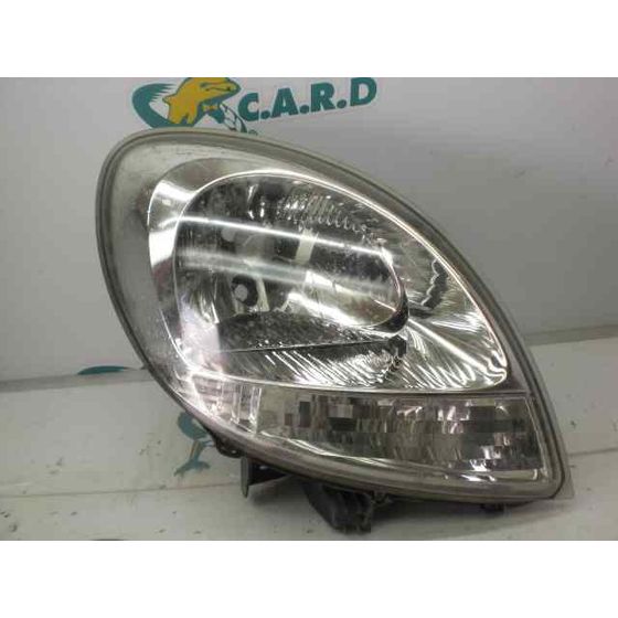 Faro Derecho Para Nissan Kubistar