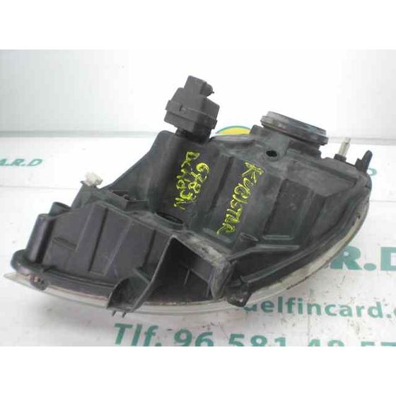 Faro Derecho Para Nissan Kubistar