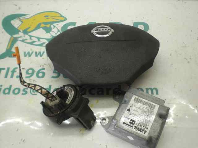 Airbag Delantero Izquierdo Para Nissan Kubistar