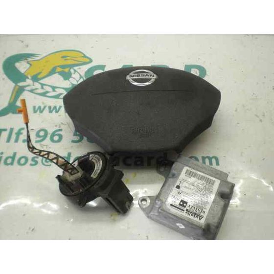 Airbag Delantero Izquierdo Para Nissan Kubistar