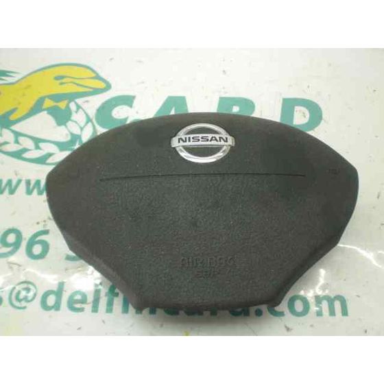 Airbag Delantero Izquierdo Para Nissan Kubistar
