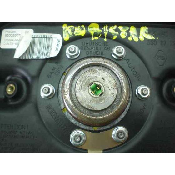 Airbag Delantero Izquierdo Para Nissan Kubistar