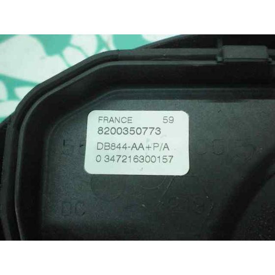 Airbag Delantero Izquierdo Para Nissan Kubistar