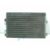 Condensador / Radiador Aire Acondicionado Para Nissan Kubistar