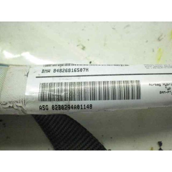 Airbag Cortina Delantero Izquierdo Para Bmw Serie 3 Touring