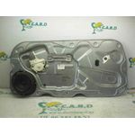 Elevalunas Delantero Derecho Para Ford Focus Berlina