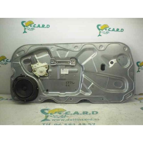 Elevalunas Delantero Derecho Para Ford Focus Berlina